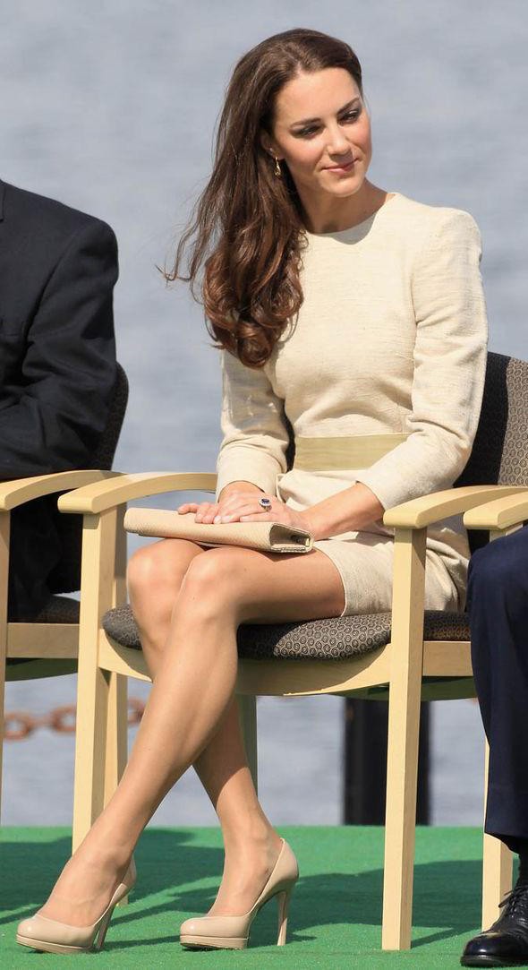 İşte prenses Kate Middleton'ın en büyük kusuru