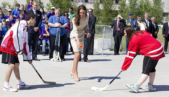 İşte prenses Kate Middleton'ın en büyük kusuru