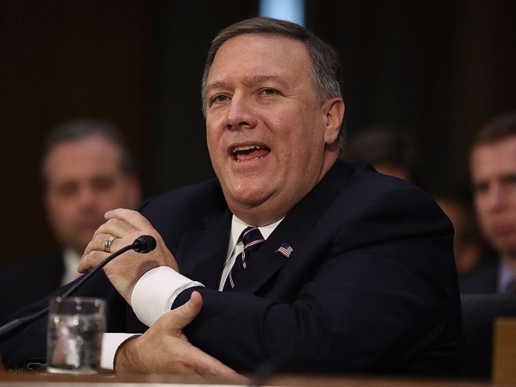 ABD'nin yeni Dışişleri Bakanı Mike Pompeo kimdir!