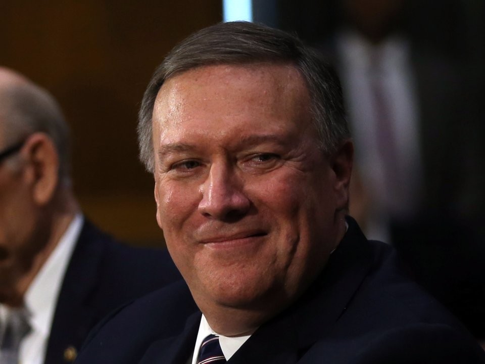 ABD'nin yeni Dışişleri Bakanı Mike Pompeo kimdir!