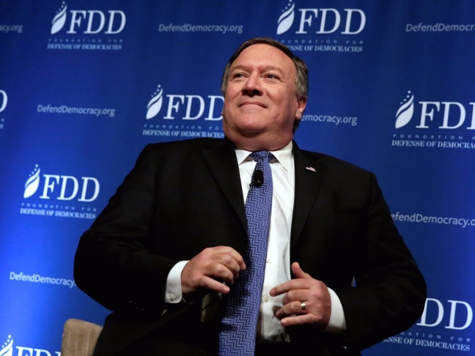 ABD'nin yeni Dışişleri Bakanı Mike Pompeo kimdir!