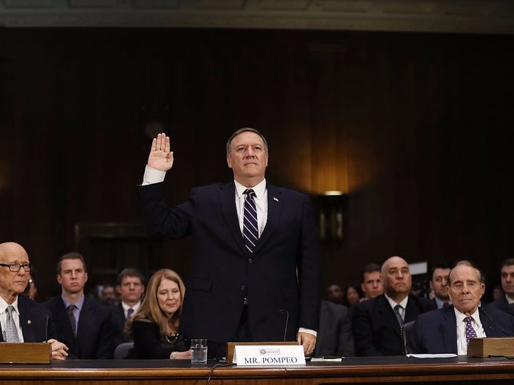 ABD'nin yeni Dışişleri Bakanı Mike Pompeo kimdir!