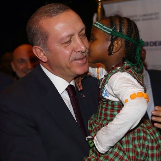 Cumhurbaşkanı Erdoğan'ın bir çoğunu ilk kez göreceğiniz fotoğrafları