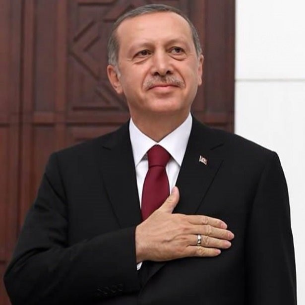 Cumhurbaşkanı Erdoğan'ın bir çoğunu ilk kez göreceğiniz fotoğrafları