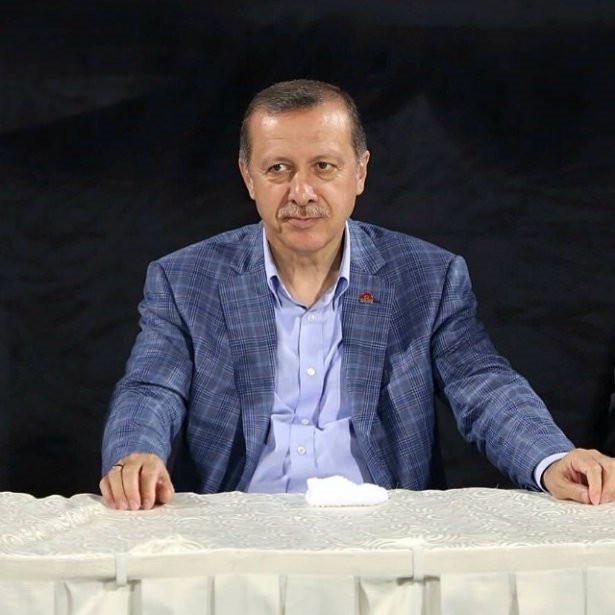 Cumhurbaşkanı Erdoğan'ın bir çoğunu ilk kez göreceğiniz fotoğrafları