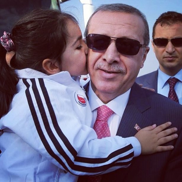 Cumhurbaşkanı Erdoğan'ın bir çoğunu ilk kez göreceğiniz fotoğrafları