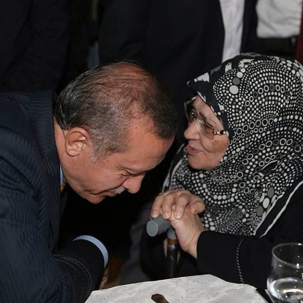 Cumhurbaşkanı Erdoğan'ın bir çoğunu ilk kez göreceğiniz fotoğrafları