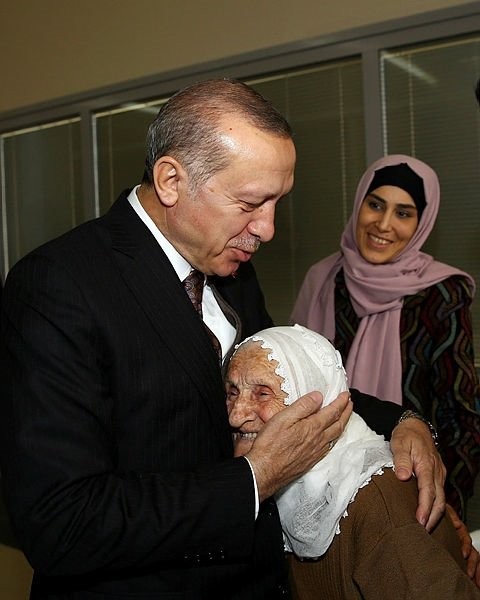 Cumhurbaşkanı Erdoğan'ın bir çoğunu ilk kez göreceğiniz fotoğrafları