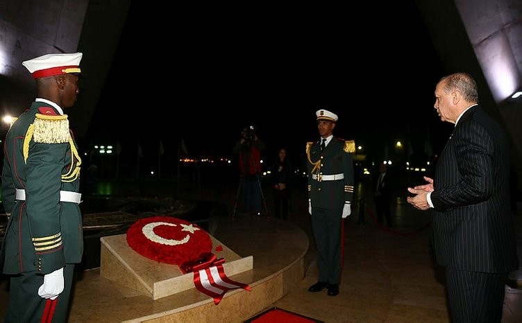 Cumhurbaşkanı Erdoğan'ın bir çoğunu ilk kez göreceğiniz fotoğrafları