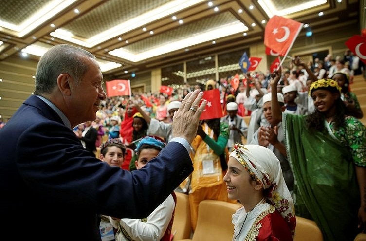 Cumhurbaşkanı Erdoğan'ın bir çoğunu ilk kez göreceğiniz fotoğrafları