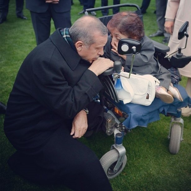 Cumhurbaşkanı Erdoğan'ın bir çoğunu ilk kez göreceğiniz fotoğrafları