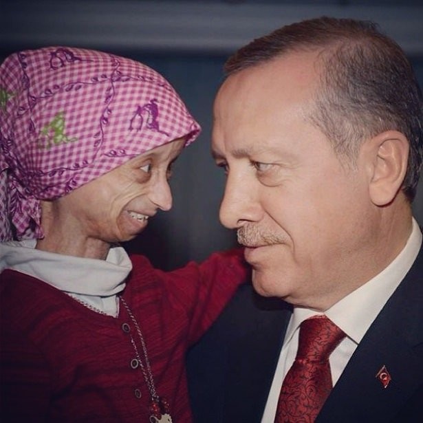 Cumhurbaşkanı Erdoğan'ın bir çoğunu ilk kez göreceğiniz fotoğrafları