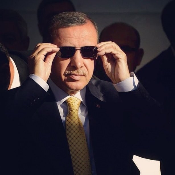 Cumhurbaşkanı Erdoğan'ın bir çoğunu ilk kez göreceğiniz fotoğrafları