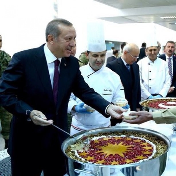 Cumhurbaşkanı Erdoğan'ın bir çoğunu ilk kez göreceğiniz fotoğrafları