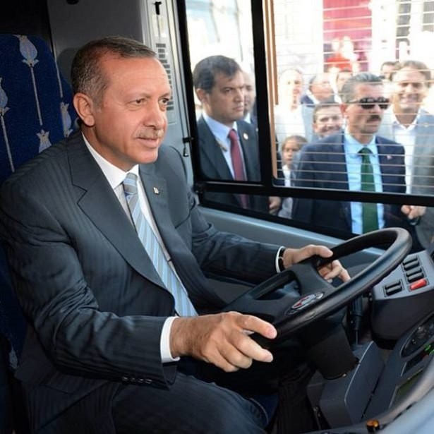 Cumhurbaşkanı Erdoğan'ın bir çoğunu ilk kez göreceğiniz fotoğrafları