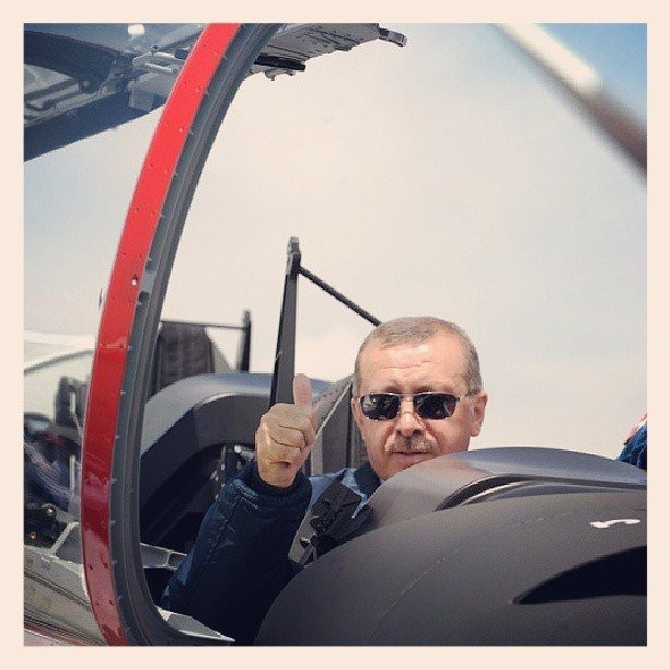 Cumhurbaşkanı Erdoğan'ın bir çoğunu ilk kez göreceğiniz fotoğrafları