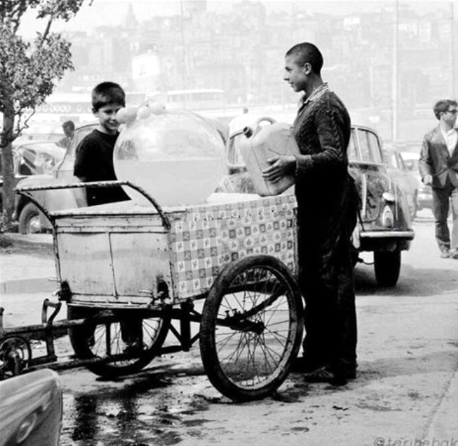 İstanbul'un arşivlerden çıkan bilinmeyen fotoğrafları