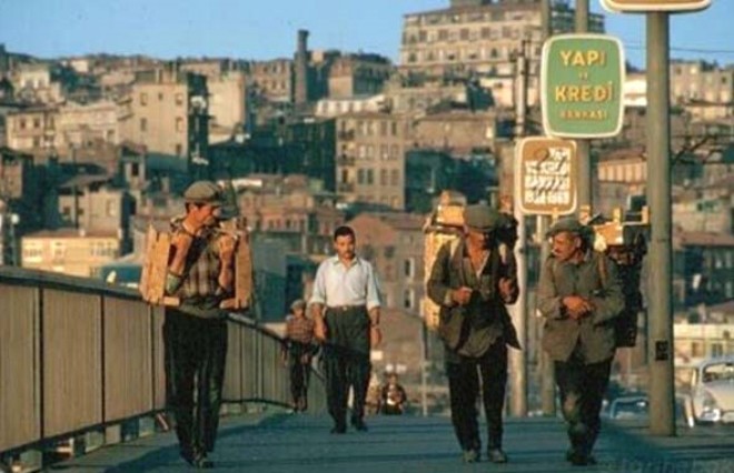 İstanbul'un arşivlerden çıkan bilinmeyen fotoğrafları