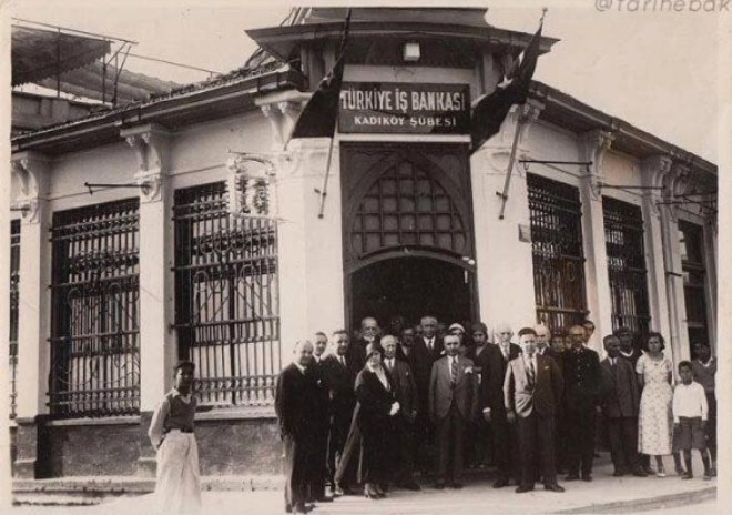 İstanbul'un arşivlerden çıkan bilinmeyen fotoğrafları