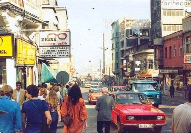 İstanbul'un arşivlerden çıkan bilinmeyen fotoğrafları