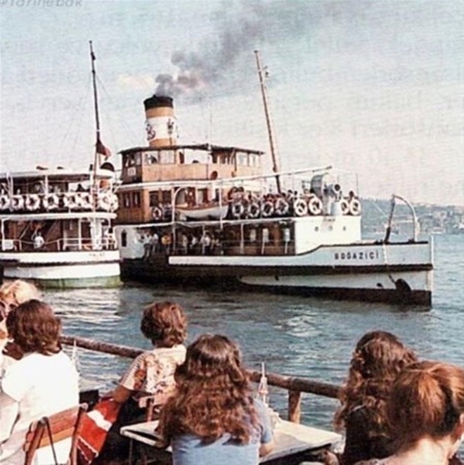 İstanbul'un arşivlerden çıkan bilinmeyen fotoğrafları