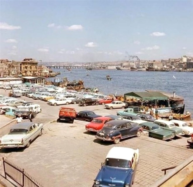 İstanbul'un arşivlerden çıkan bilinmeyen fotoğrafları