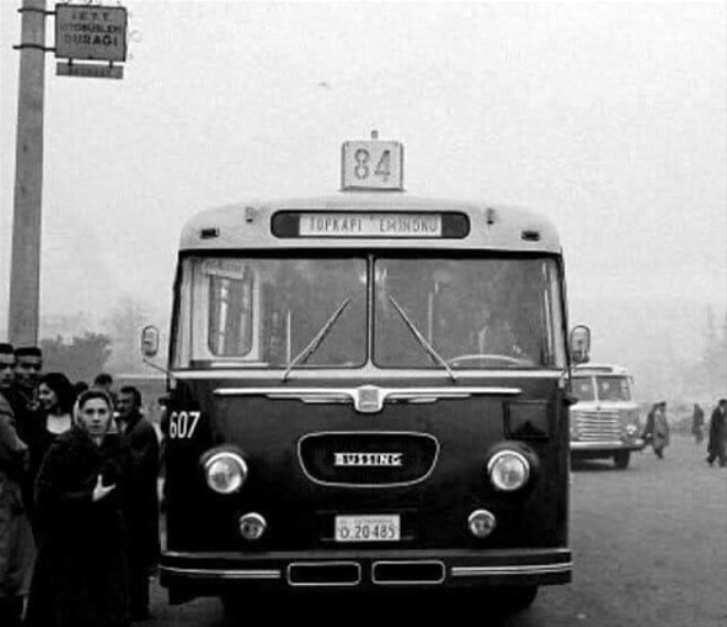 İstanbul'un arşivlerden çıkan bilinmeyen fotoğrafları