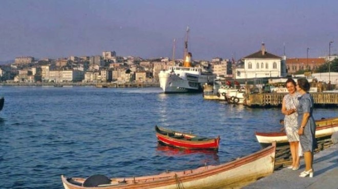 İstanbul'un arşivlerden çıkan bilinmeyen fotoğrafları