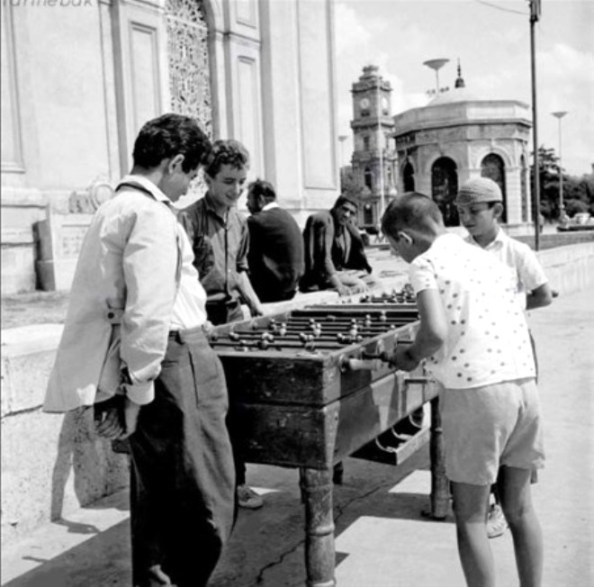 İstanbul'un arşivlerden çıkan bilinmeyen fotoğrafları