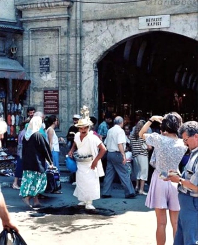 İstanbul'un arşivlerden çıkan bilinmeyen fotoğrafları