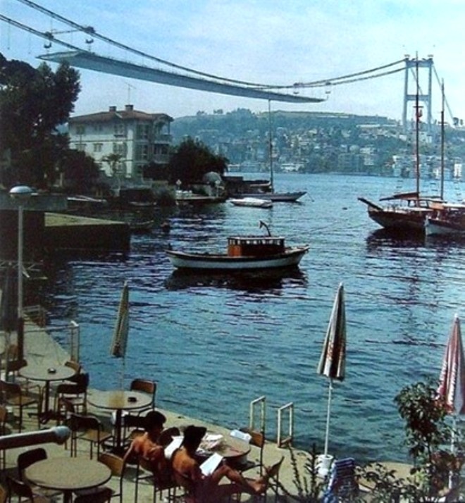 İstanbul'un arşivlerden çıkan bilinmeyen fotoğrafları