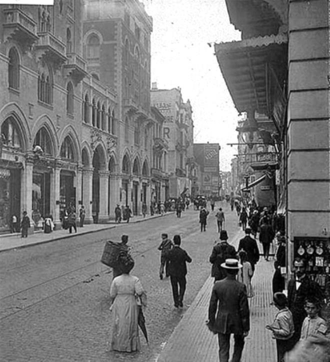 İstanbul'un arşivlerden çıkan bilinmeyen fotoğrafları