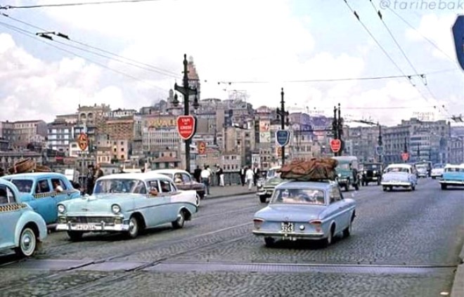 İstanbul'un arşivlerden çıkan bilinmeyen fotoğrafları