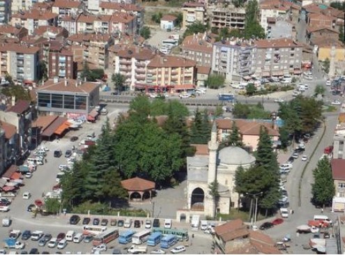 İşte Türkiye'nin buram buram tarih kokan şehri