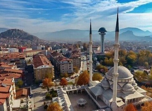 İşte Türkiye'nin buram buram tarih kokan şehri