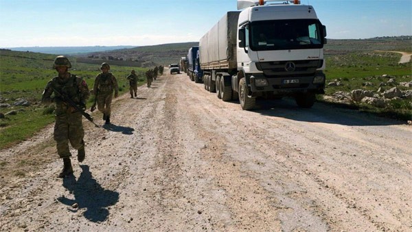 TSK toplam 12 bölgede gözlem noktası kuracak