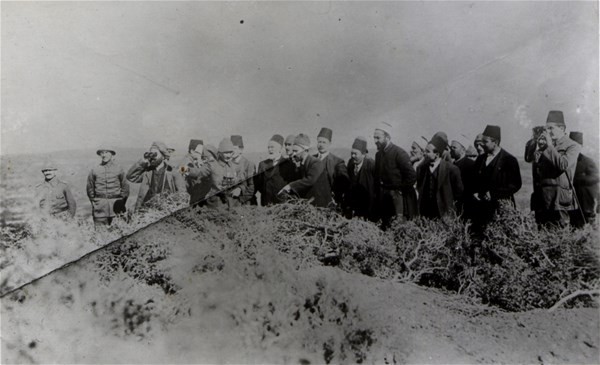 Hiçbir yerde göremeyeceğiniz tarihi fotoğraflar