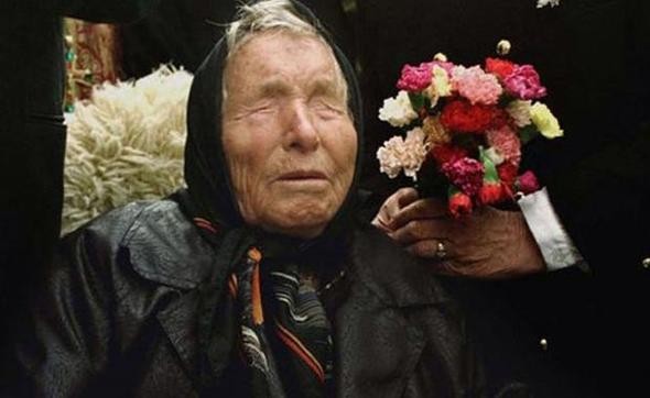 Baba Vanga'nın 2018 için bilinmeyen kehaneti ortaya çıktı...