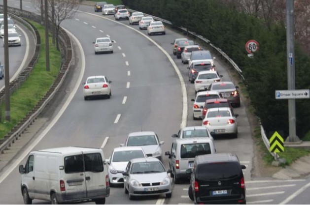 İstanbul'da akıllara durgunluk veren anlar