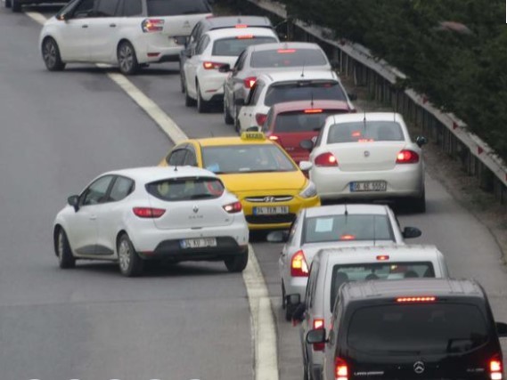 İstanbul'da akıllara durgunluk veren anlar