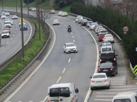 İstanbul'da akıllara durgunluk veren anlar