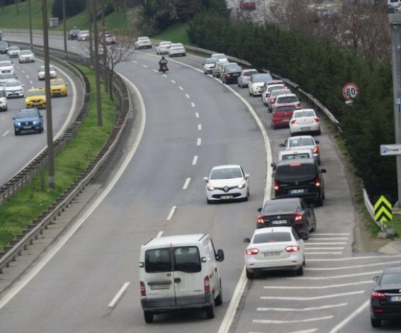 İstanbul'da akıllara durgunluk veren anlar