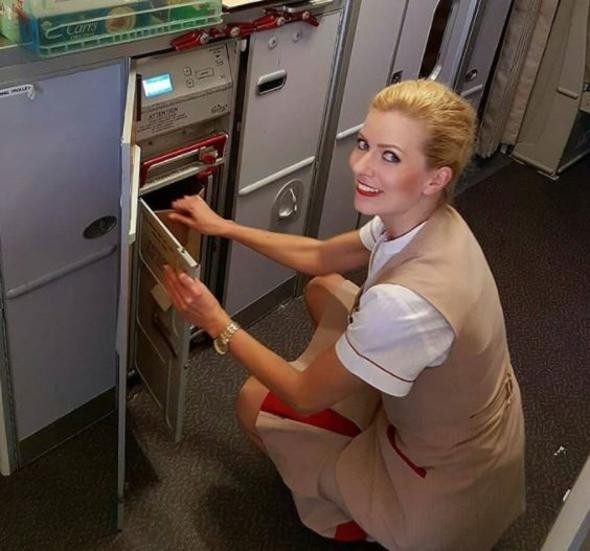 Şimdiye kadar görülmemiş bir Business Class 