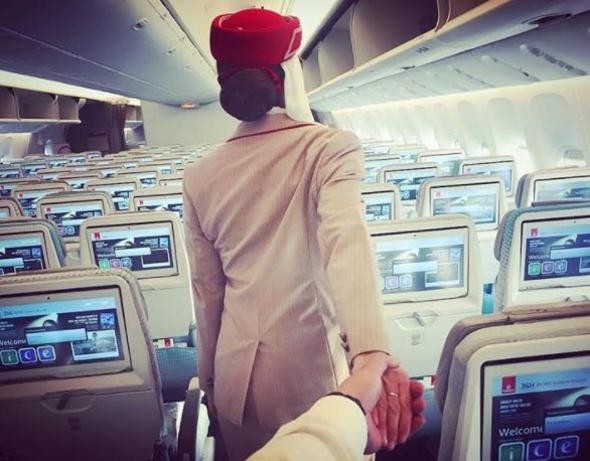 Şimdiye kadar görülmemiş bir Business Class 