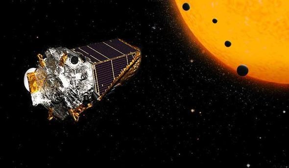 NASA'dan kötü haber: Yakıtı bitti yok olmak üzere!