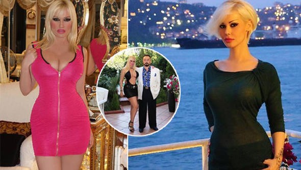 Adnan Oktar'ın kaçan kediciği bombaladı