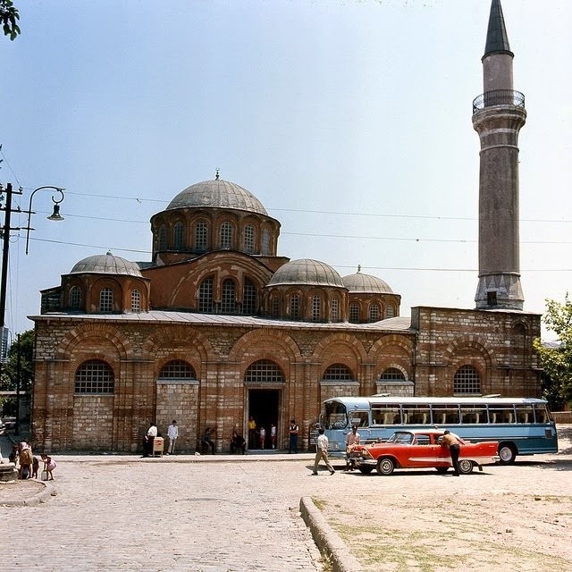 İşte National Geographic arşivinden çıkan eski Türkiye