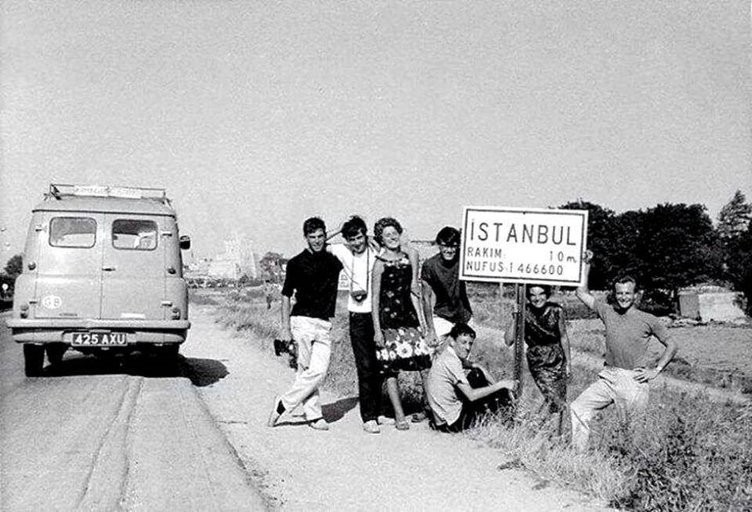 İşte National Geographic arşivinden çıkan eski Türkiye