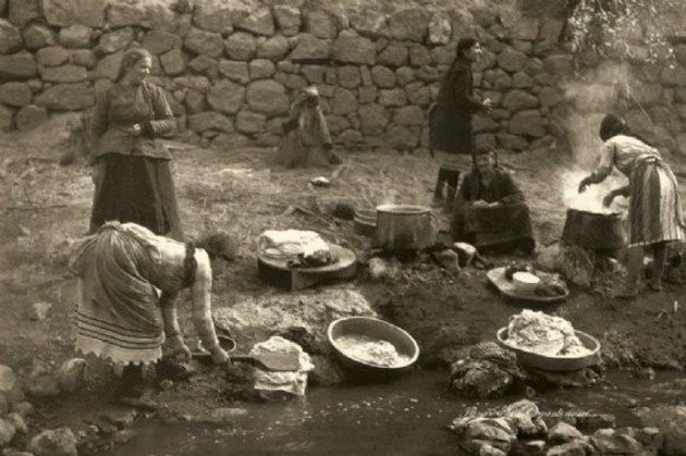 İşte National Geographic arşivinden çıkan eski Türkiye