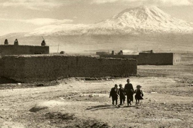 İşte National Geographic arşivinden çıkan eski Türkiye